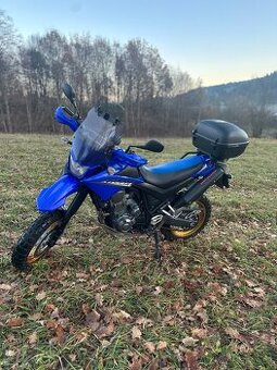 Yamaha xt 660x