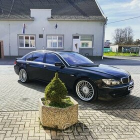 BMW E65 E66 ALPINA paket ORIGINÁL