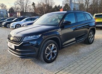 Škoda Kodiaq 2.0 TDI Sportline DSG