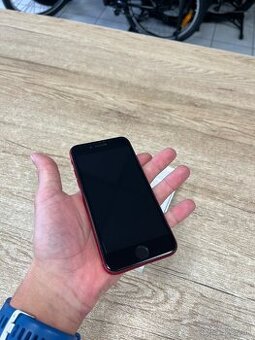 Iphone SE red 128GB