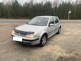 volkswagen GOLF IV 1.9 TDI 74 KW ROZPREDAM NA NAHRADNE DIELI