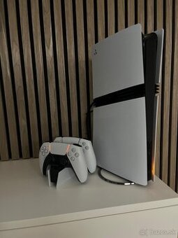 Playstation 5 Pro + príslušenstvo