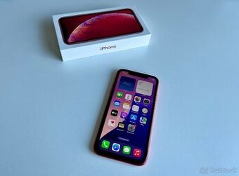 iPhone XR 128GB RED