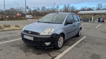 Ford Fiesta MK5