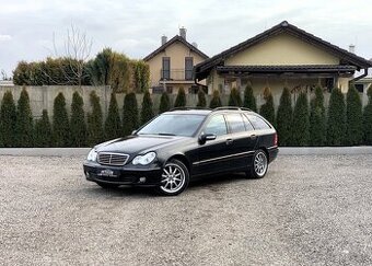 MERCEDES-BENZ C TRIEDA KOMBI 200 KOMPRESSOR AVANTGARDE A/T