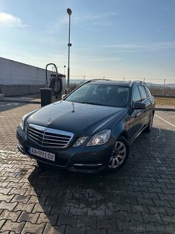 Mercedes-Benz E350 CDI blueefficiency Avantgarde 7G-Tronic