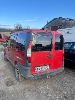 Doblo 1,9 jtd