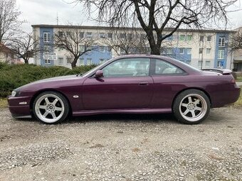 Nissan 200sx, 280ps, 410Nm