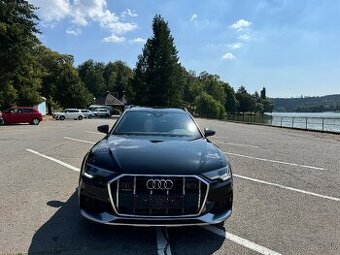 Audi A6 Allroad 50 TDI 210kw, DPH, záruka