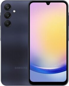 Samsung Galaxy A25 5G 128gb - čierny