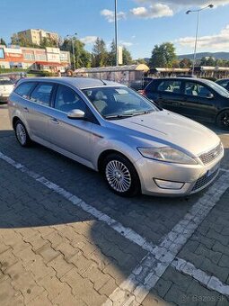 Ford mondeo 1.8 TDCI