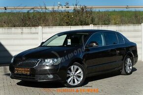 Škoda Superb 2.0 TDI CR Elegance