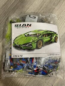 NOVÉ Lamborghini Sian 1280ks kostek