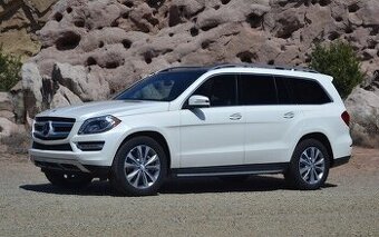 Mercedes GL