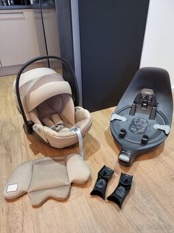 Vajicko Cybex Cloud T I-Size PLUS so zakladnou