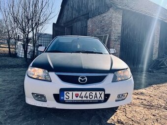 Mazda 323f 2,0 DITD 74kW - 1