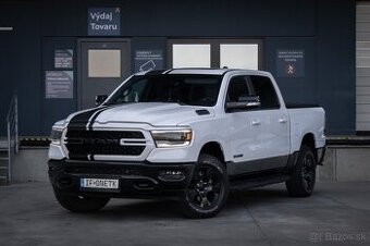 Dodge RAM 1500 5.7 V8 HEMI Bighorn