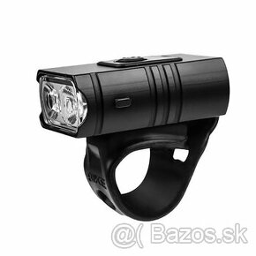 LED nabíjacie cyklo svietidlo, 550lm