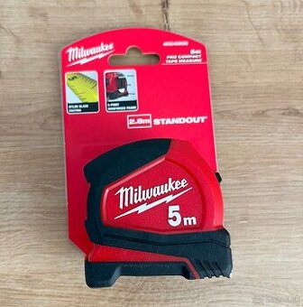 Milwaukee meter PRO COMPACT 5 m