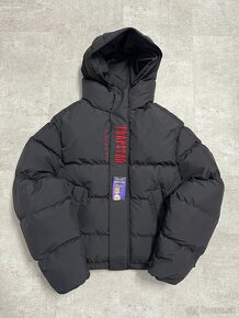 Trapstar Decoded 2.0 Puffer Jacket - Infrared Edition