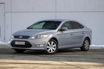 Ford Mondeo 2.0 TDCi DPF Titanium A/T