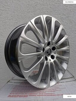 Škoda Kodiaq R18 5X112 Diewe alu disky ET35 1251