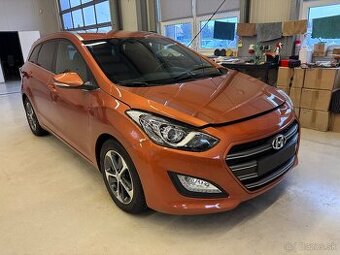 Hyundai i30 1.6 99kw