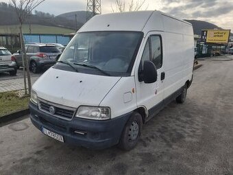 Fiat Ducato Dodávka 2.3 JTD 11M