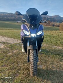 Aprilia 125 SR GT