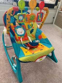 Hojdacie kreslo Fisher Price