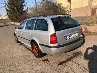 Škoda Octavia 1.9 TDI 81kw