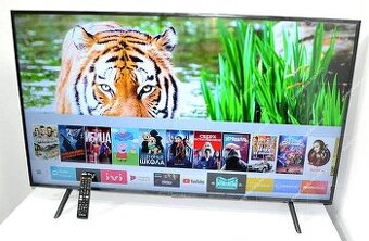 SMART 4K SAMSUNG UE50RU7172 , TOP STAV,Wifi,125 cm