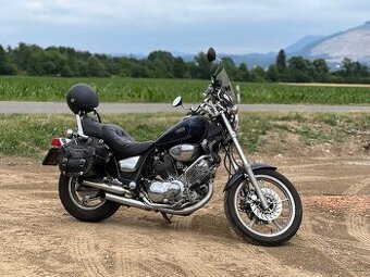 Predam Yamaha virago 750