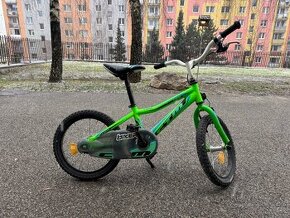 Detsky bicykel 16 CTM Foxy