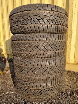 245/55 r17 zimne pneumatiky 245/55/17 245 55 17 - 1