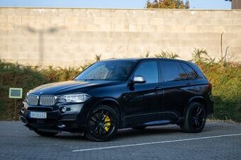 BMW X5 M50d A/T - 1