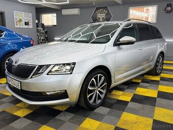 Škoda Octavia Combi 2.0 TDi 110 kW DSG SOLEIL FullLedOdpočet - 1