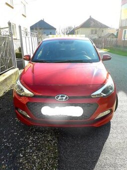 Hyundai i20 Hatchback