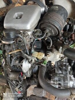 Suzuki motor 1,6i,8V