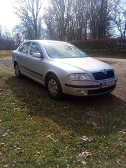 Škoda Octavia 2