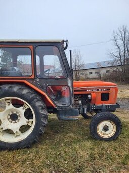 Predam zetor 5011 alebo vymenim za traktor rumun