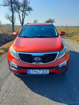 Kia Sportage - 1