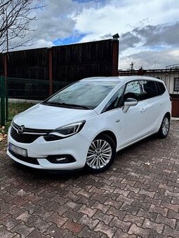 Opel Zafira 2.0CDTI - 118 500km automat