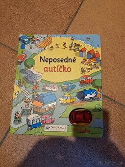 Neposedne auticko