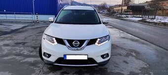 Nissan X-Trail 1.6 dCi, Automat, Koža, Navi, 7miest