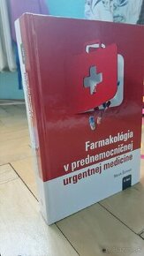 Farmakológia v prednemocničnej urgentnej medicíne II.časť