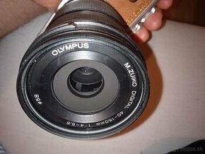 Olympus M. Zuiko Digital 40-150mm f/4.0-5.6 R EZ - 1