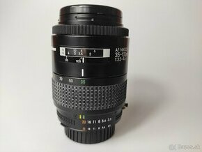 AF NIKKOR 35-105 mm. 1:3.5-4.5 (Nikon F)