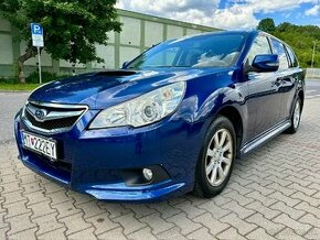 Subaru Legacy kombi 2,0D 4x4 AKCIA