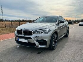 REZERVOVANÉ | BMW X6 M Individual | 4.4 V8 423kW